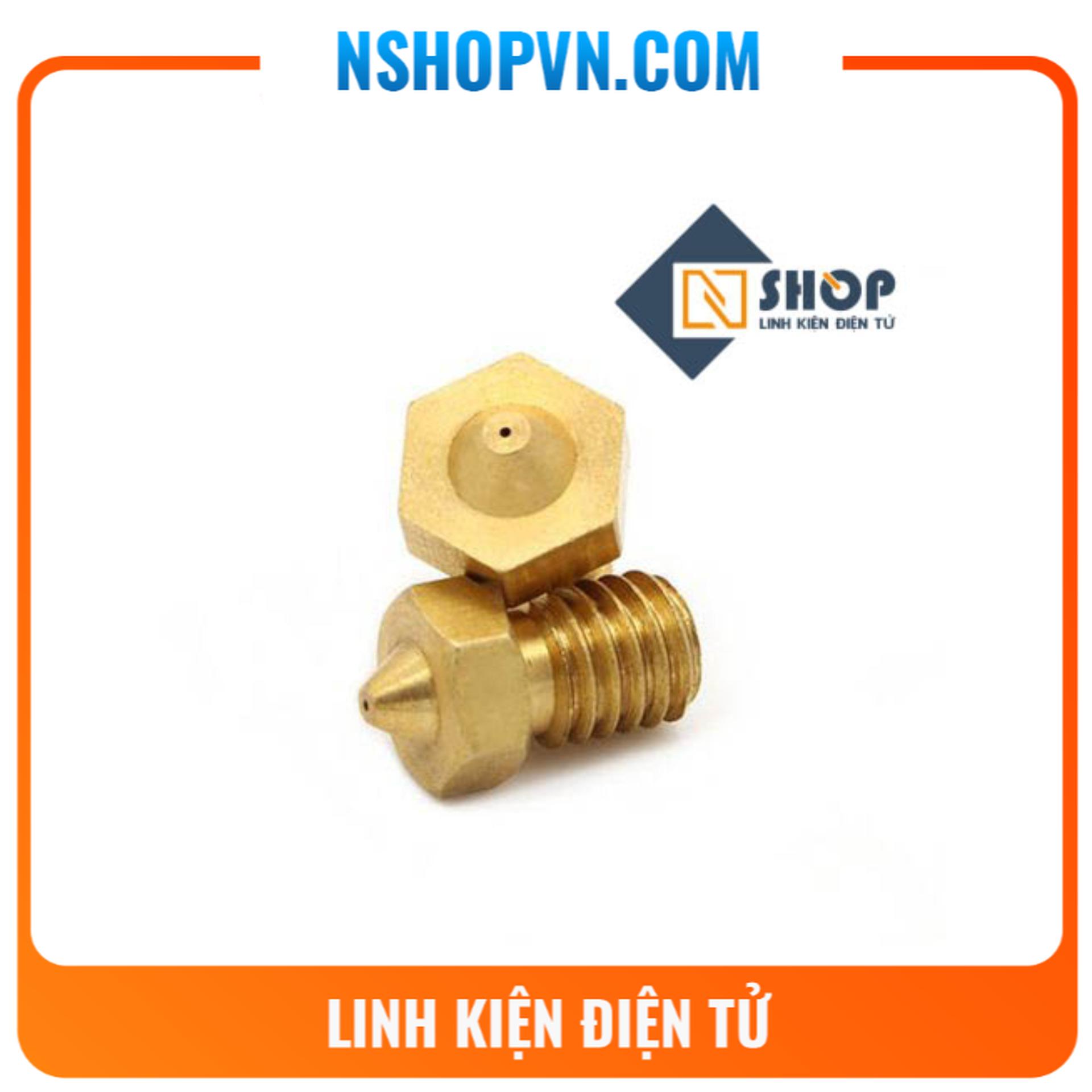 Đầu in ultimaker e3d 0.4mm