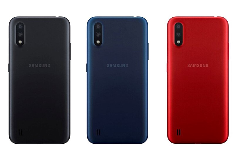 Điện Thoại Samsung Galaxy A01 16GB (2GB RAM)