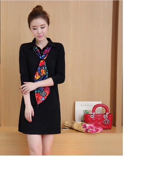 [HCM] Đầm Nữ Suông Cao Cấp BEYEU1688 - BY8066