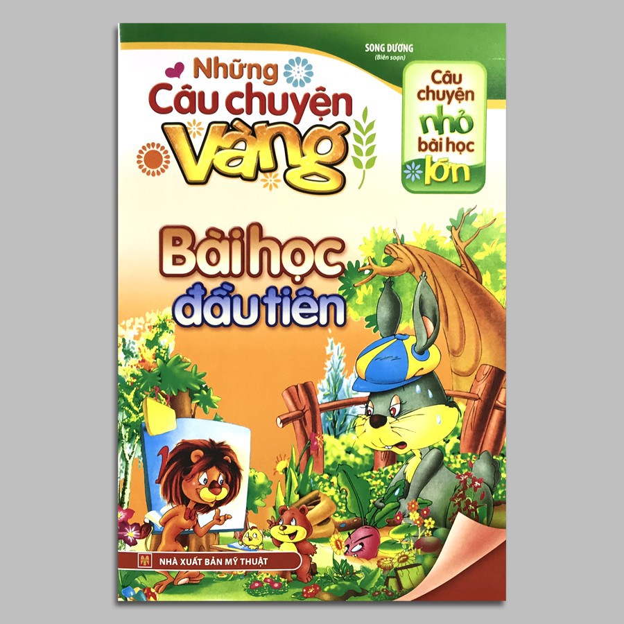 Sách: Combo Những Câu Chuyện Vàng (Túi 6 Cuốn)