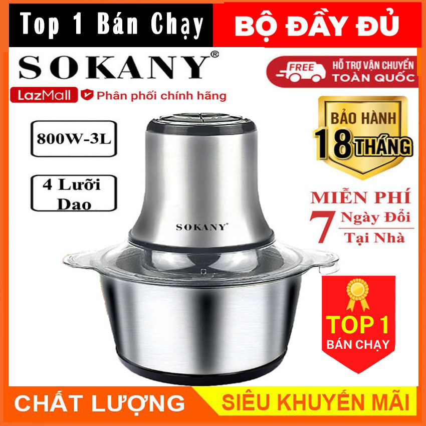 Máy say sokany