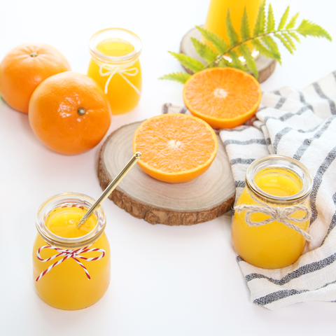 Nước ép quýt 1.5l Woongjin Hàn Quốc