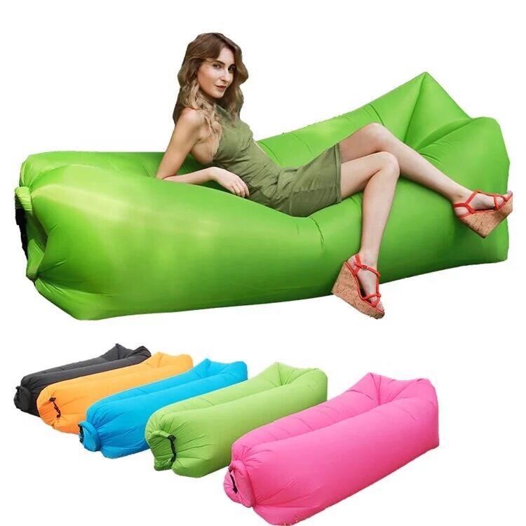 Đệm Ghế Hơi Sofa Du Lịch Siêu Tiện Lợi