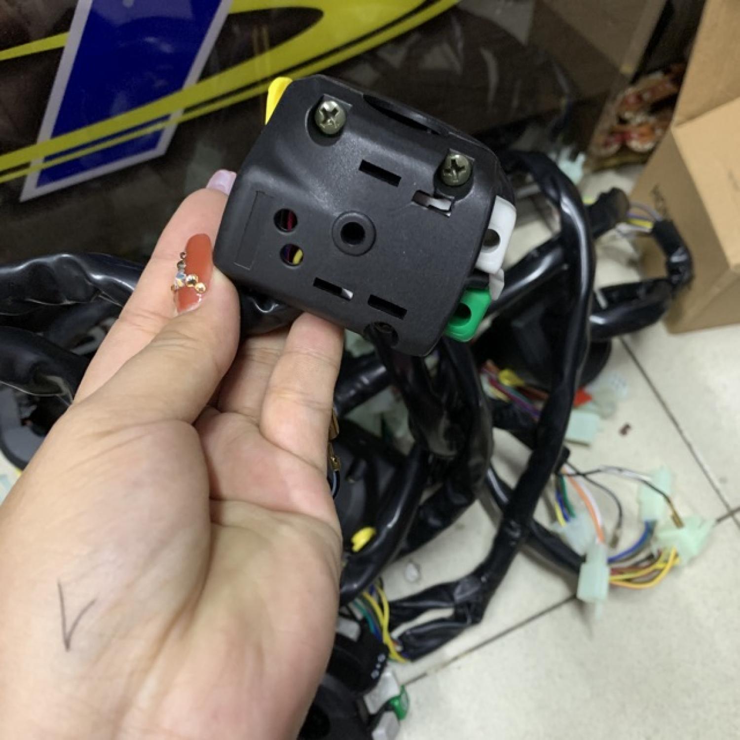 CÙM CÔNG TẮC HONEYWELL