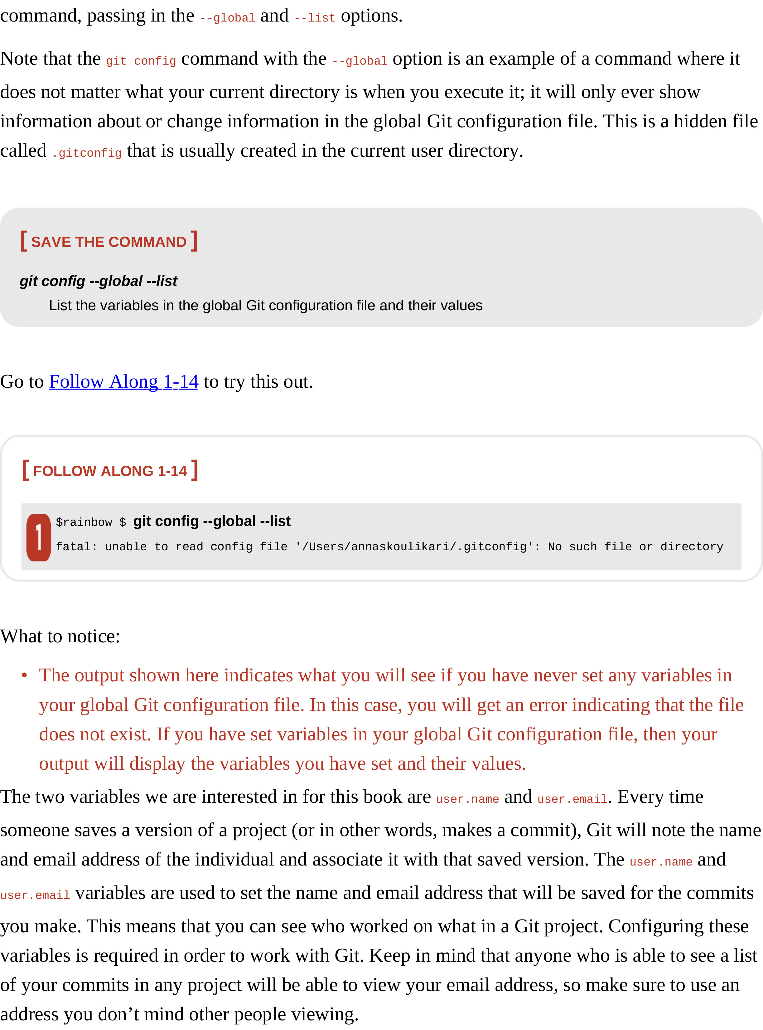 Sách Learning Git A Hands-On and Visual Guide to the Basics of Git