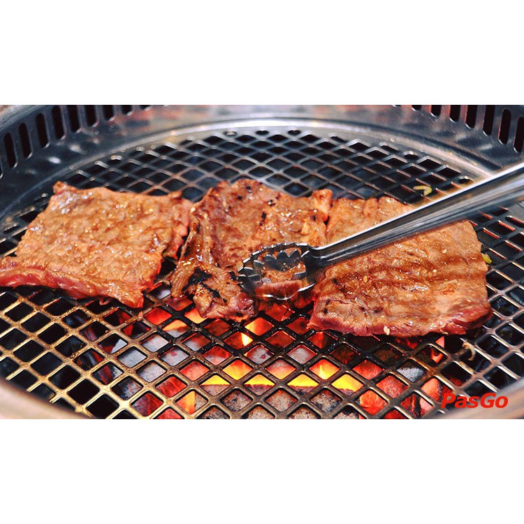 Sốt Ướp Thịt Nướng Bbq Grill Mates 500 Gr