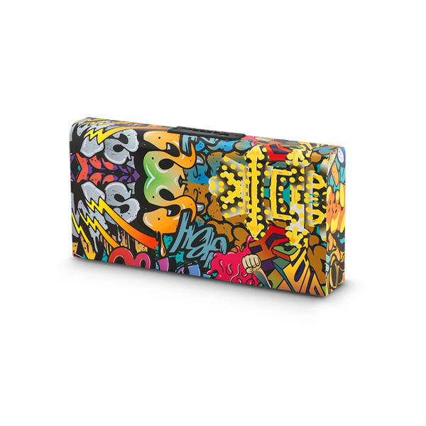 Loa bluetooth 4.2 thiết kế Graffiti độc đáo - Graffiti Bluetooth Speaker Actto BTS-20