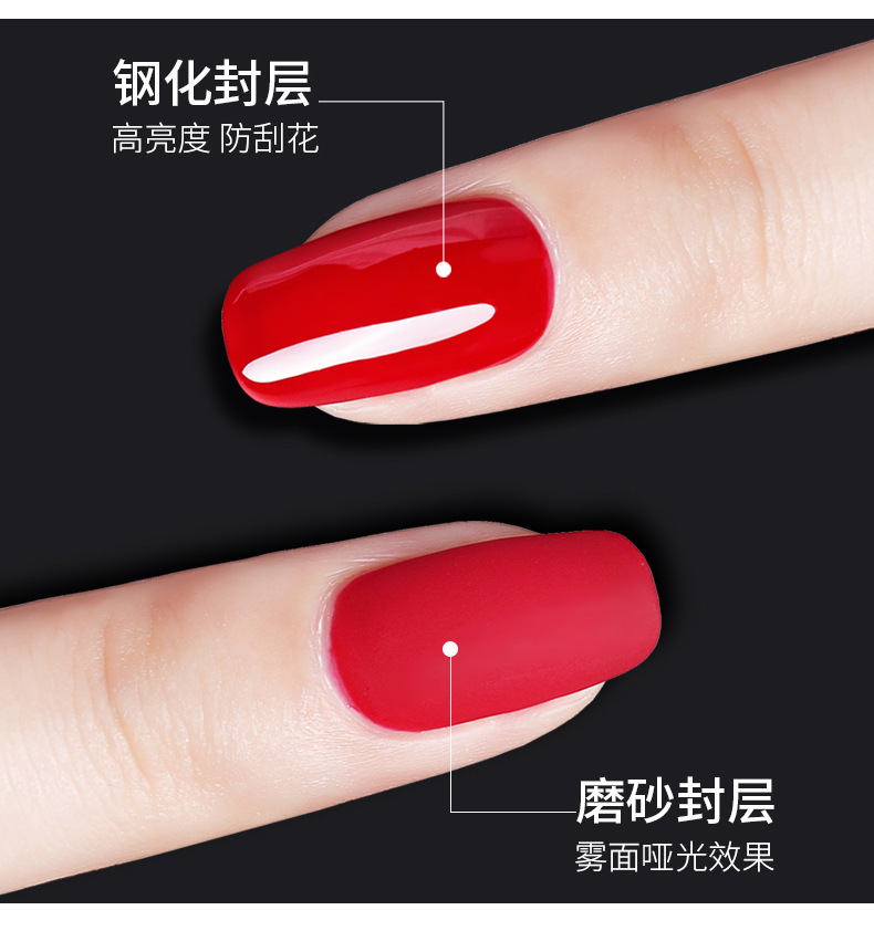 Sơn gel top , base , top lỳ. as chải đỏ mới 15ML