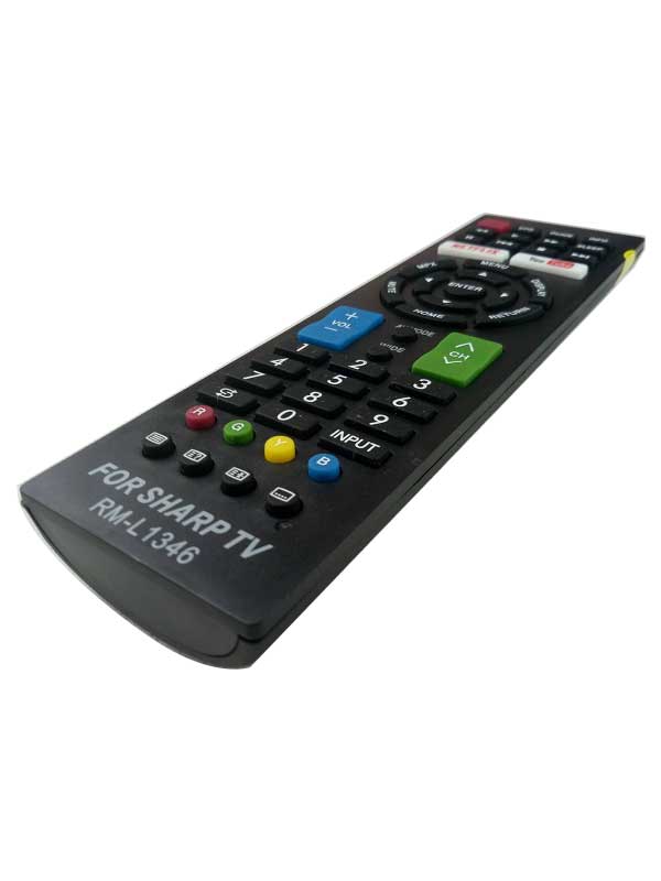 Điều Khiển Remote Tivi  SHARP RM-L1346