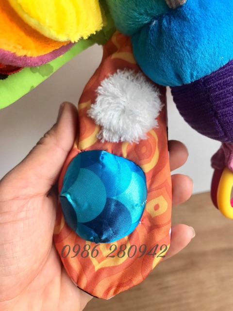 Đom Đóm Phát Triển Đa Giác Quan Lamaze