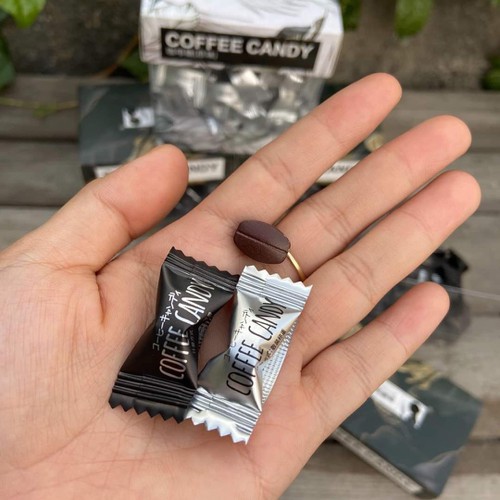 Kẹo Coffee Candy Hủ 70gr - Đài Loan