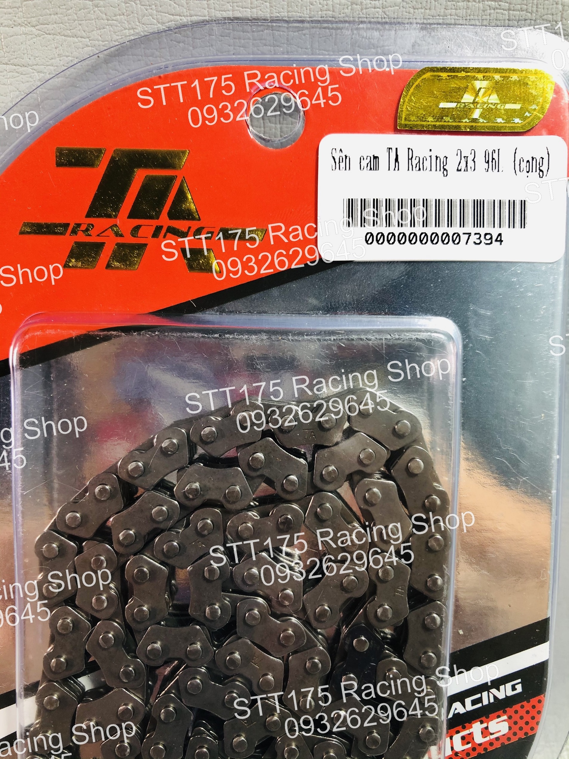 Sên cam TA EXCITER 135 / EXCITER 150 ( Size 96L / 98L / 100L )
