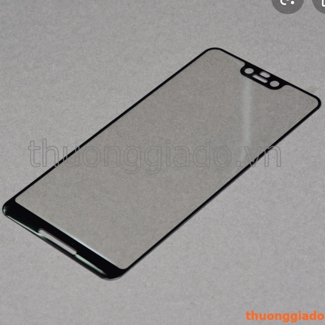 Kính cường lực 4D cho Google Pixel 3XL Full màn hình