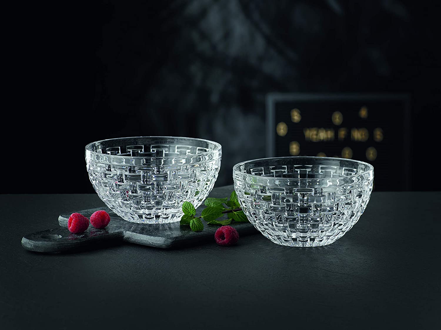 Bộ 2 bát Nachtmann Bossa Nova 102253
