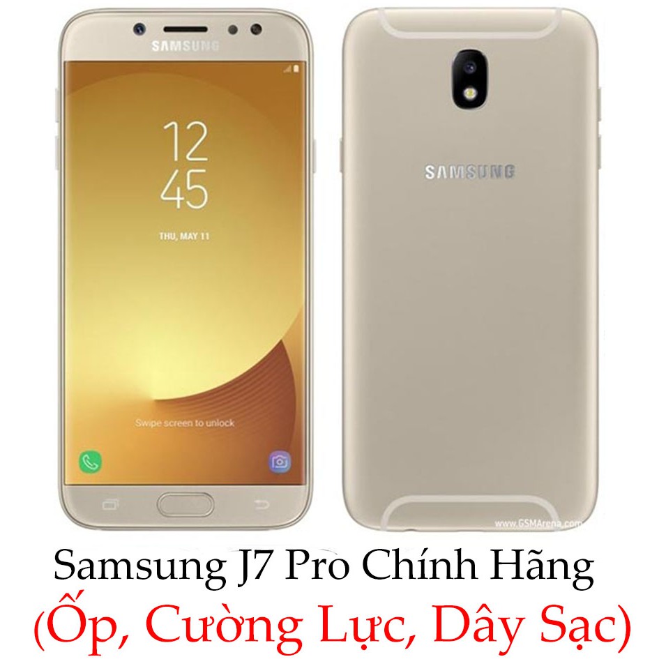 điện thoại samsung j7 pro chính hãng