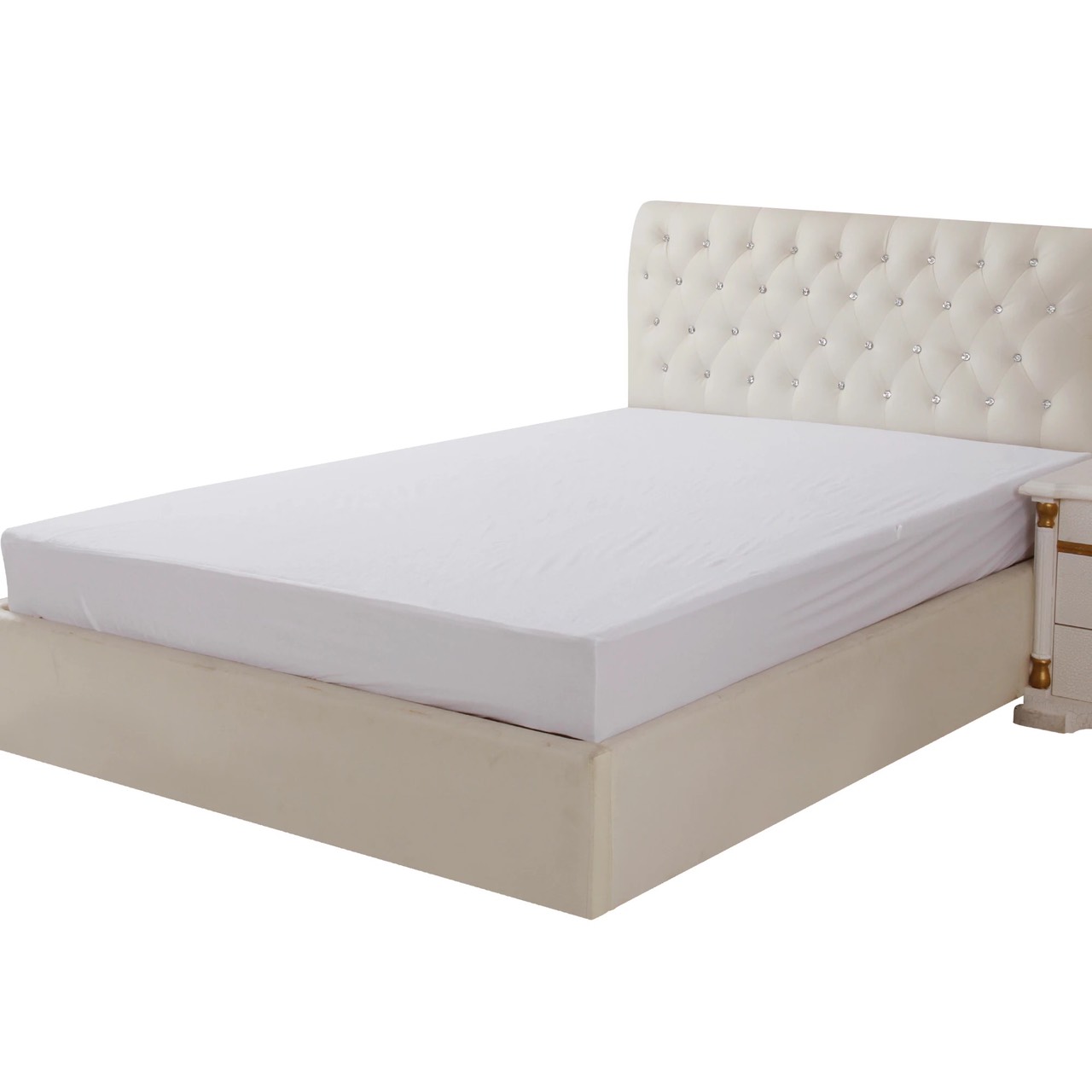 Ga Chống Thấm Bảo Vệ Nệm 2.2mx2mx30cm