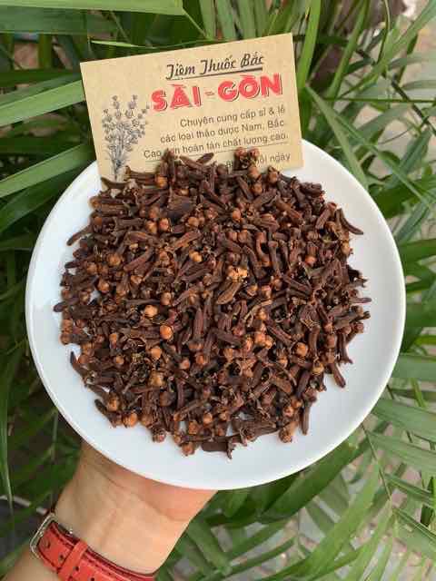 [HCM]Đinh Hương 100gram