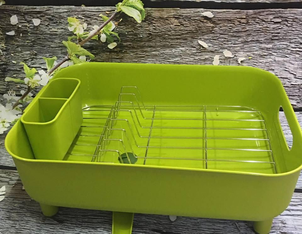 Kệ úp chén bát Lock&Lock 3 Way LDR110