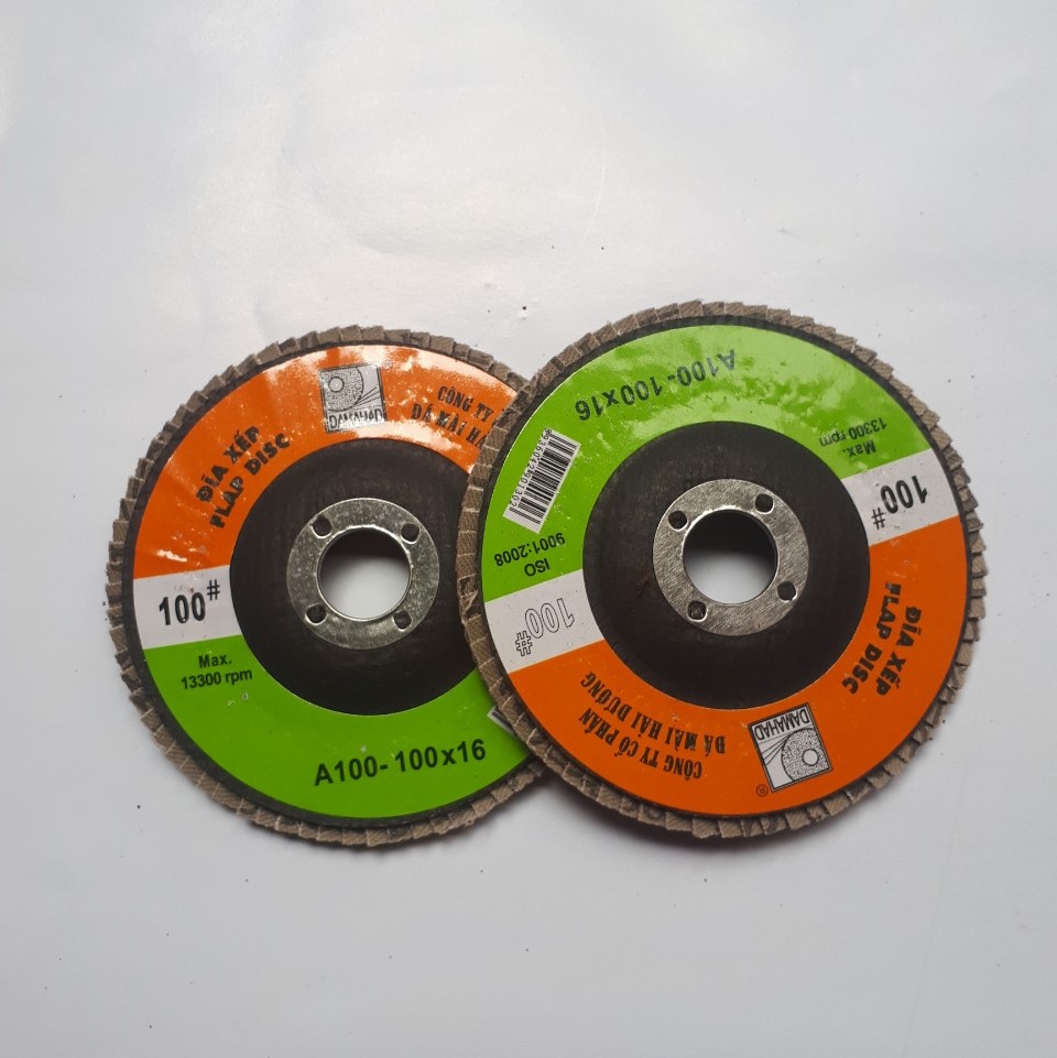 giáp xếp, đĩa giáp xếp100