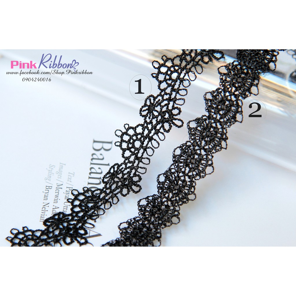 Ren Đen Làm Choker - Phụ Kiện Làm Choker