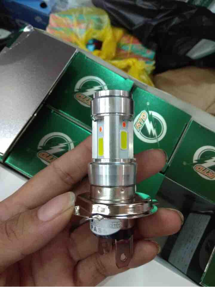 Đèn pha Led 3 chân h4