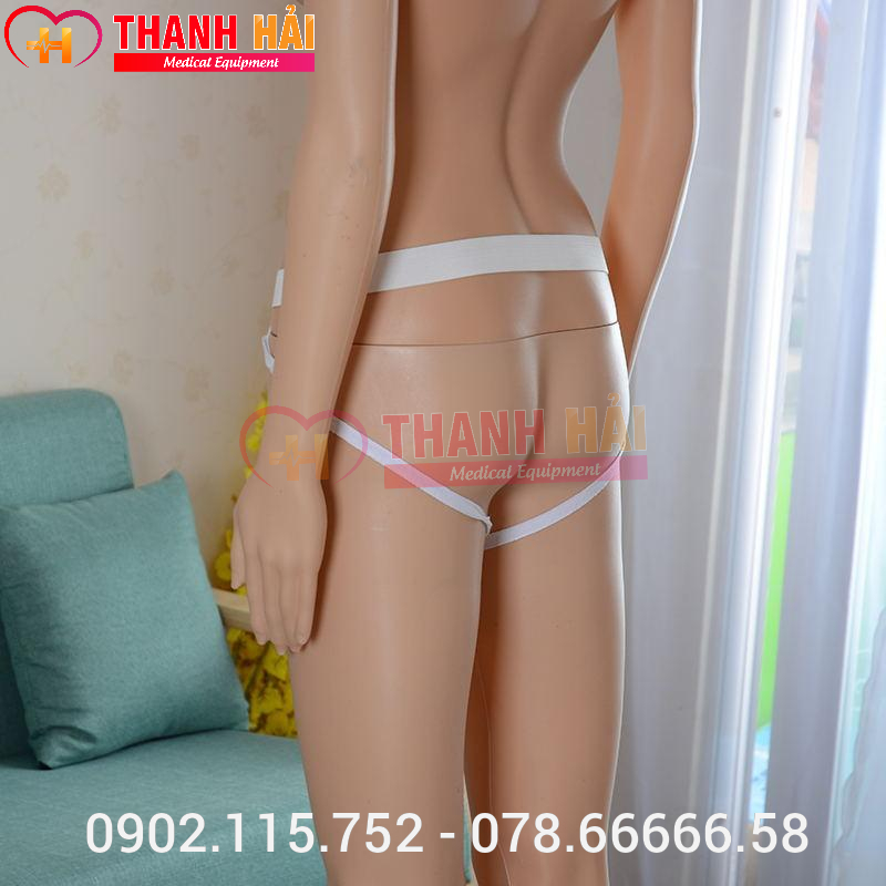 Dụng cụ hỗ trợ bệnh nhân nam, nữ đi tiểu