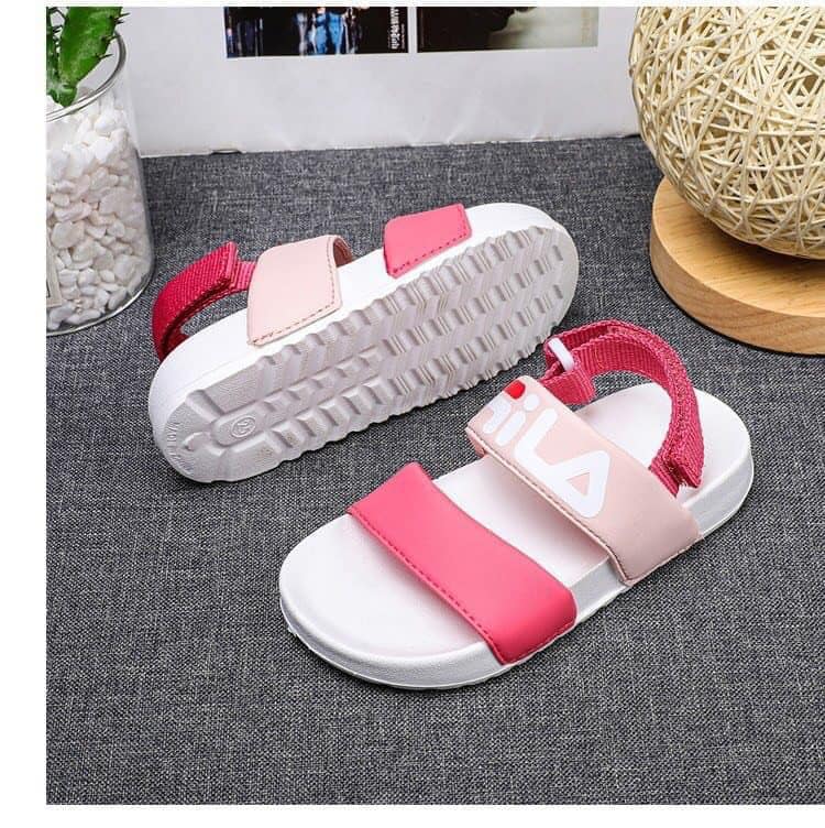 💥💥 SANDAL SIÊU NHẸ FILA CHO BÉ