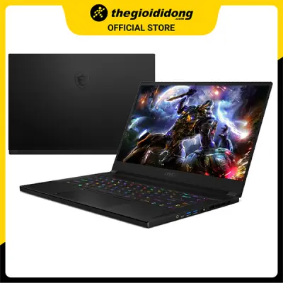 Laptop MSI Gaming GS66 Stealth 11UG i7 11800H/32GB/2TB SSD/8GB RTX3070 Max-Q/360Hz/Balo/Chuột/Win10 (219VN)