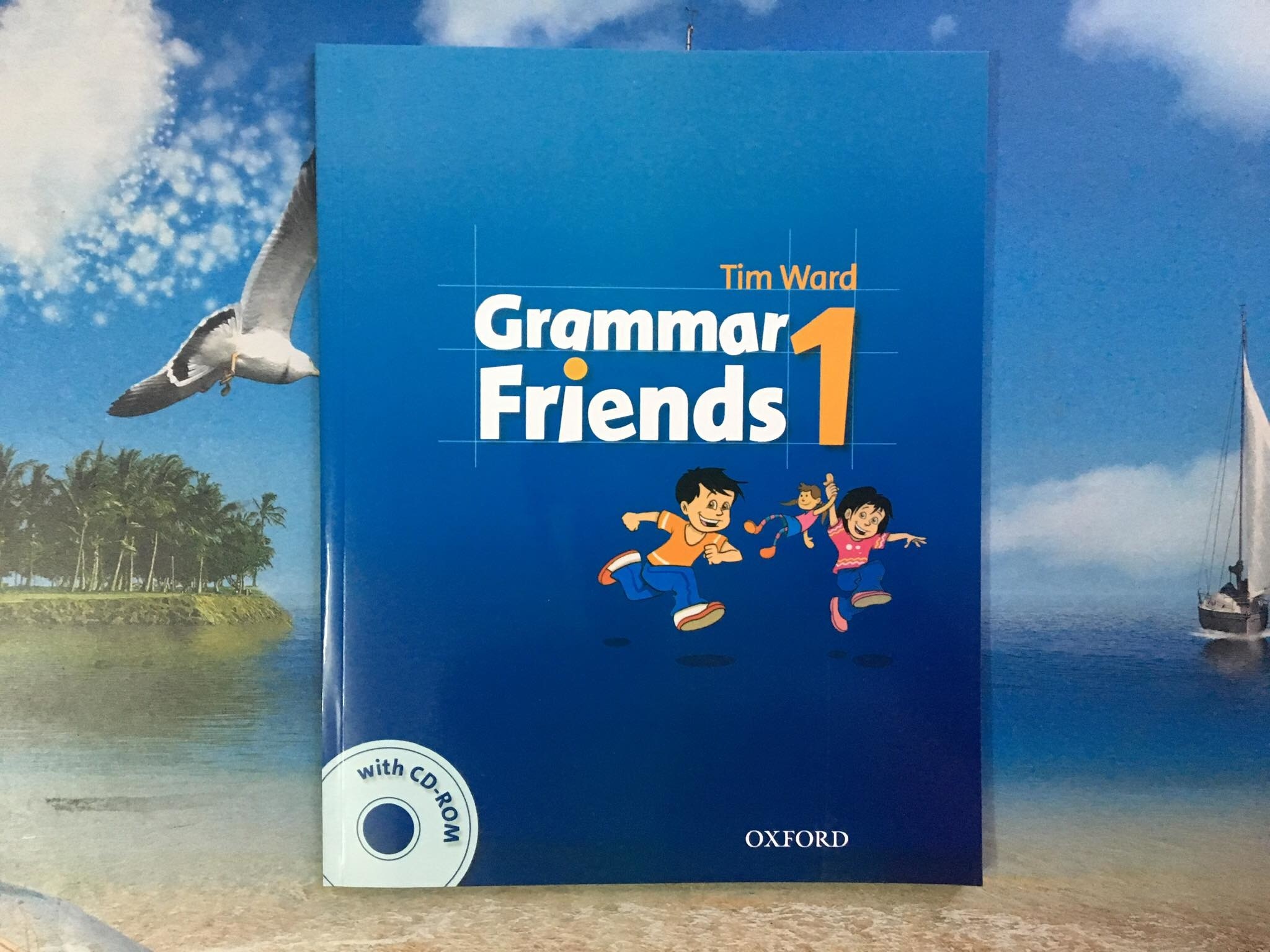 Grammar Friends 1 with CD-ROM
