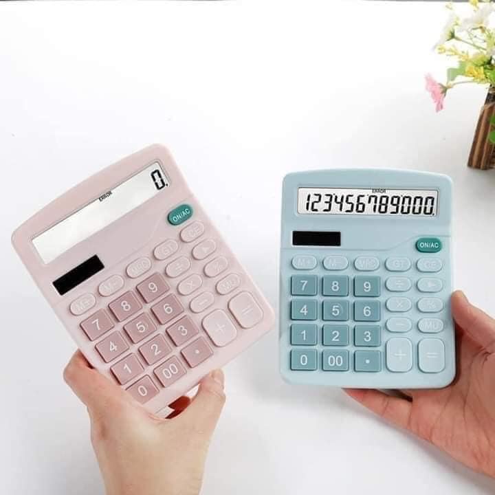 Máy tính dexin mã sản phẩm DX-837B