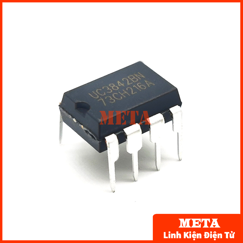 IC Quản Lý Nguồn UC3842 UC3843 DIP 8 (3842 3843)