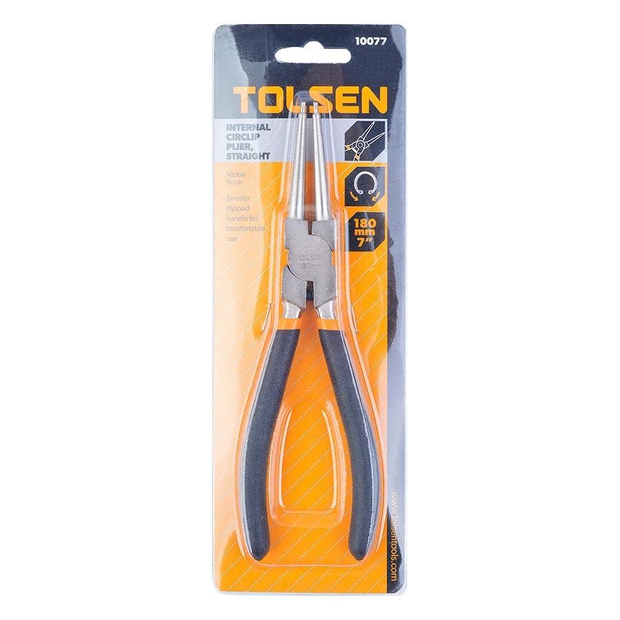 PHE THẲNG VÔ TOLSEN 10077- 180mm,7’’