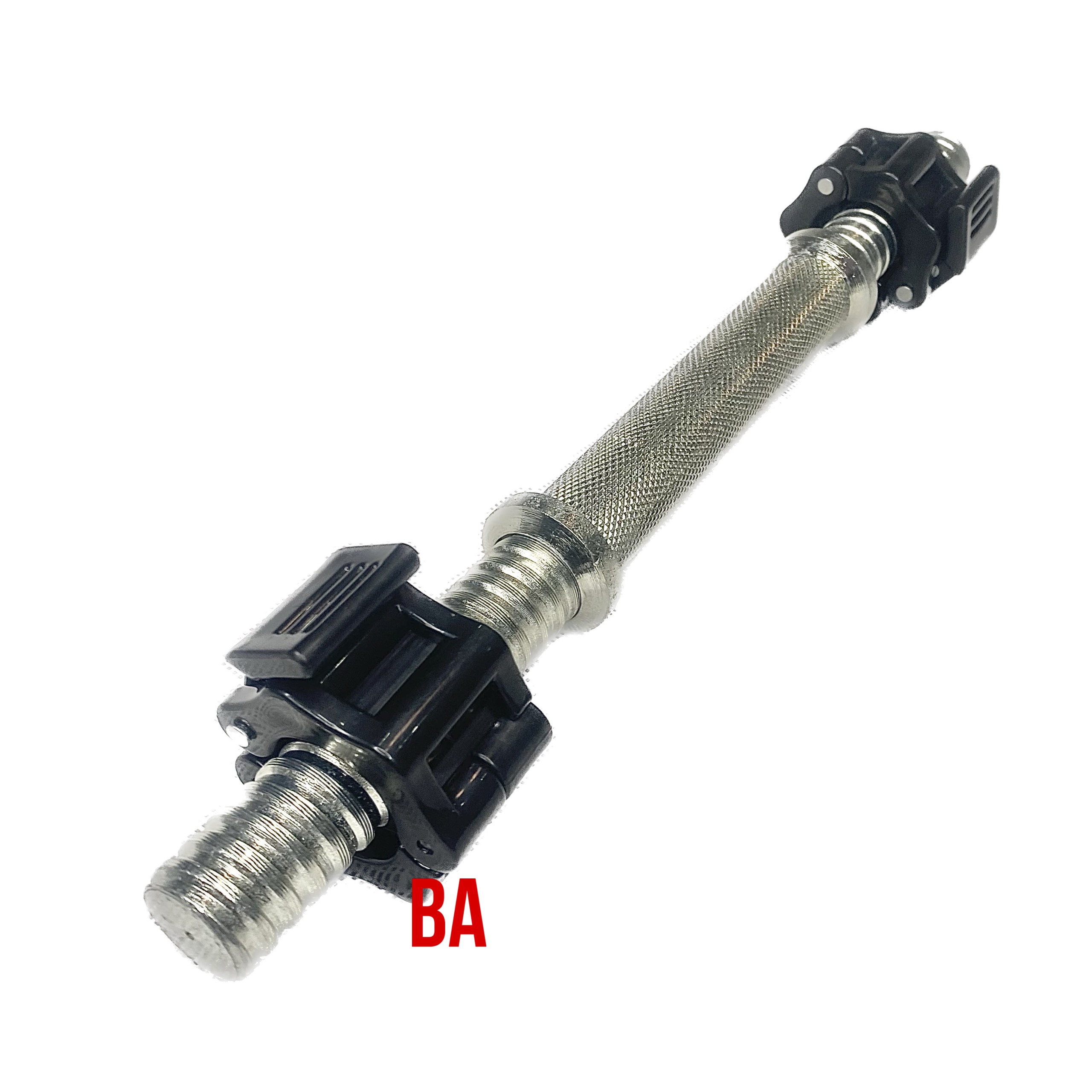 Bộ 1 Tạ Tay Tháo Ráp 13.7kg ( 1 Đòn 35cm, 2 Miếng 1kg, 2 Miếng 2kg, 2 Miếng 3kg) Binhansport