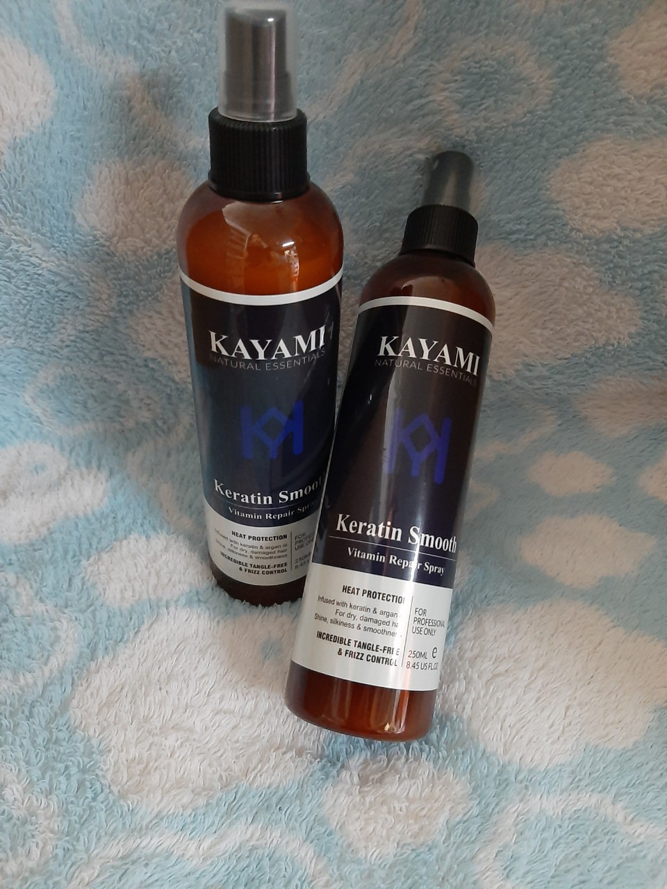 Sữa dưỡng tóc siêu mềm KAYAMI