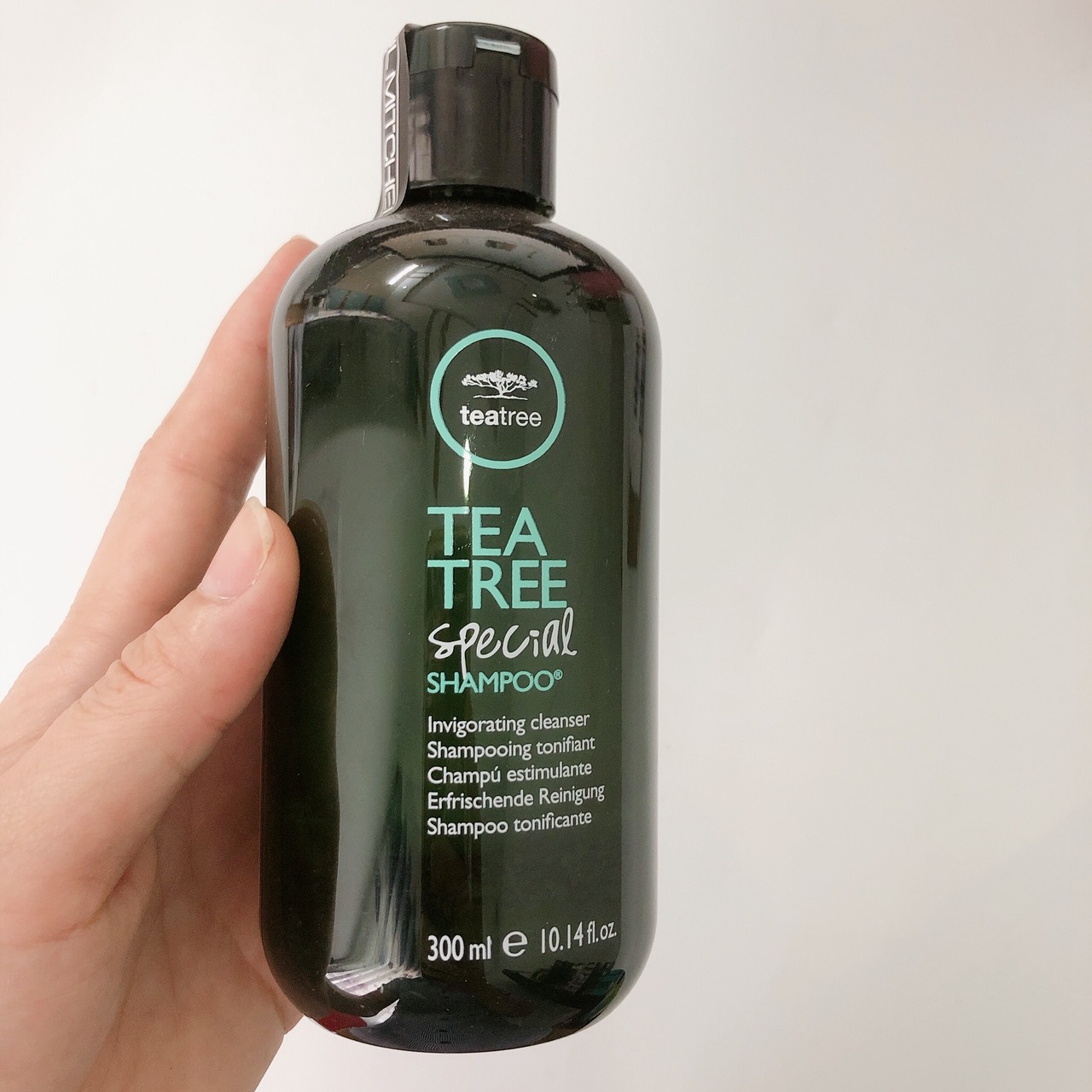 [+Tặng mũ trùm]Dầu gội Paul Mitchell Tea Tree sạch gàu 300ml