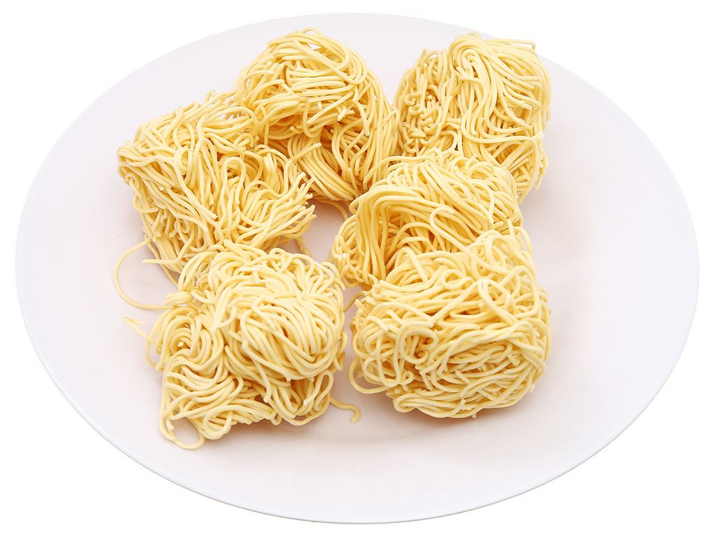 [Siêu thị VinMart] - Mì trứng cao cấp Meizan gói 250g