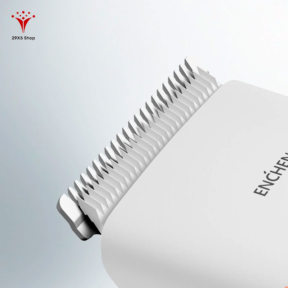 Tông đơ cắt tóc Enchen Boost - Enchen Boost Hair Clipper, tông đơ đa năng [ Bảo hành 6 tháng ]