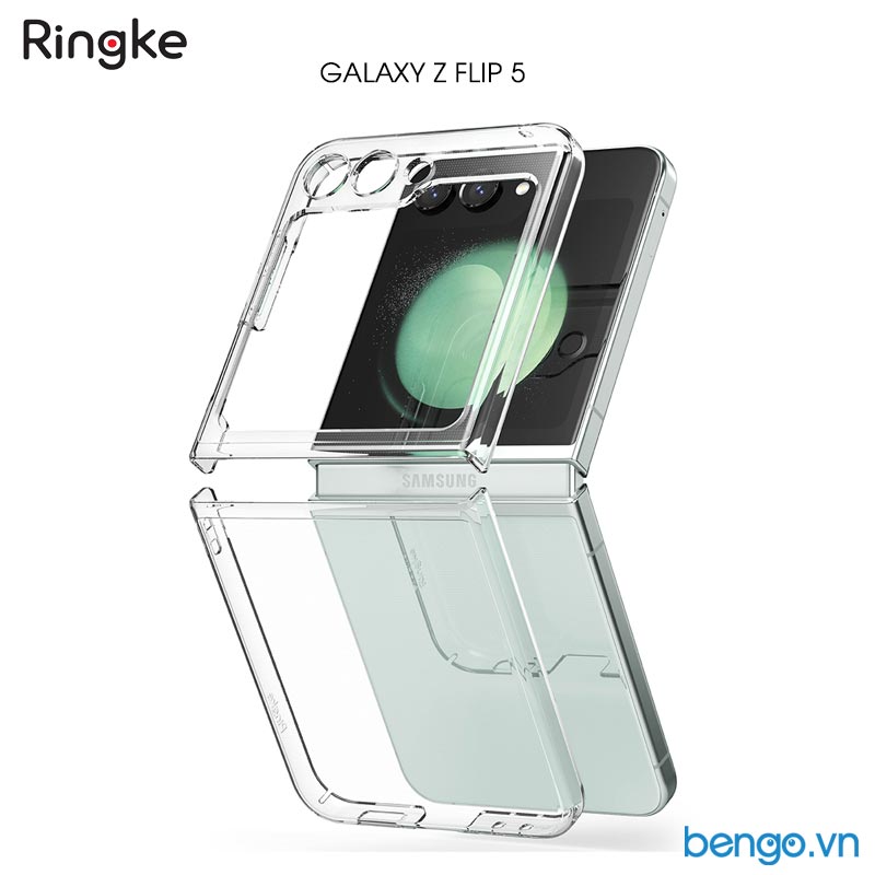 Ốp Lưng Samsung Galaxy Z Flip 5 Ringke Slim
