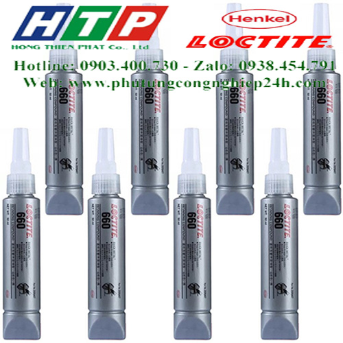 Keo dán henkel loctite 660-50ml