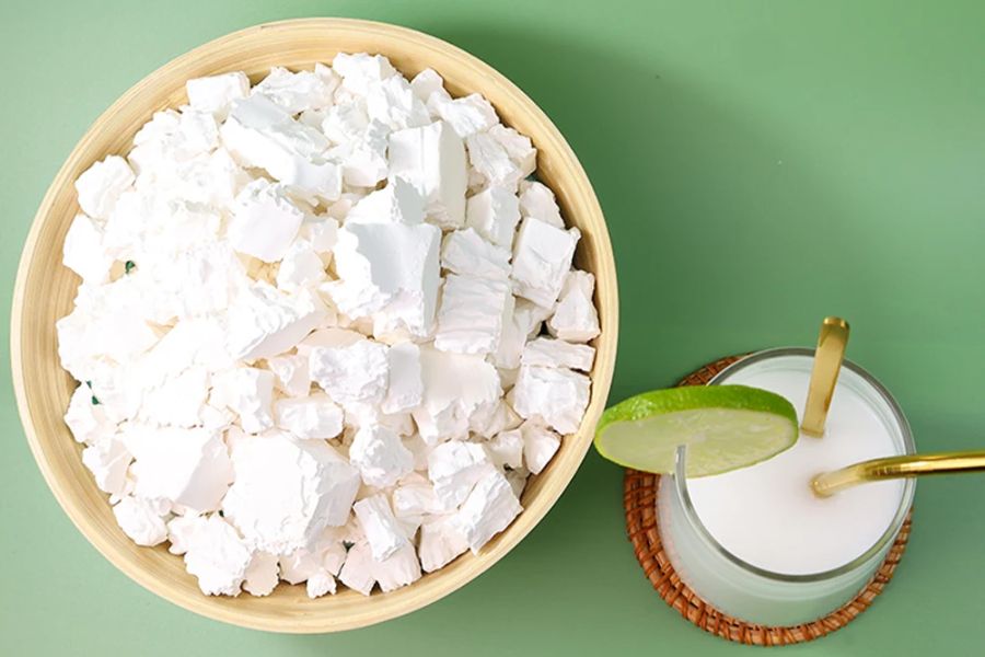 Bột sắn dây nguyên chất 1kg