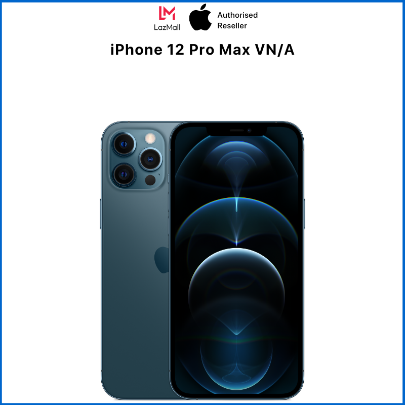 iPhone 12 Pro Max VN/A - Hàng Chính Hãng (Giao Nhanh)