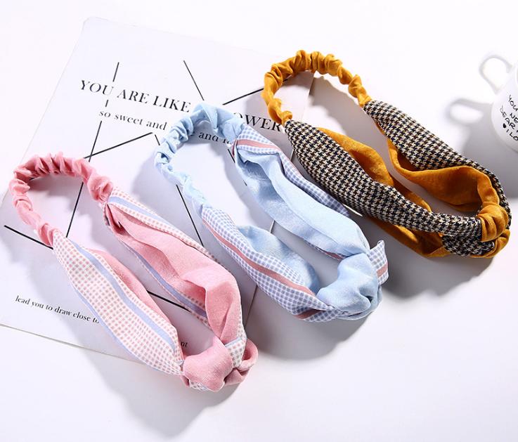 Băng đô turban băng đô nữ Hàn Quốc