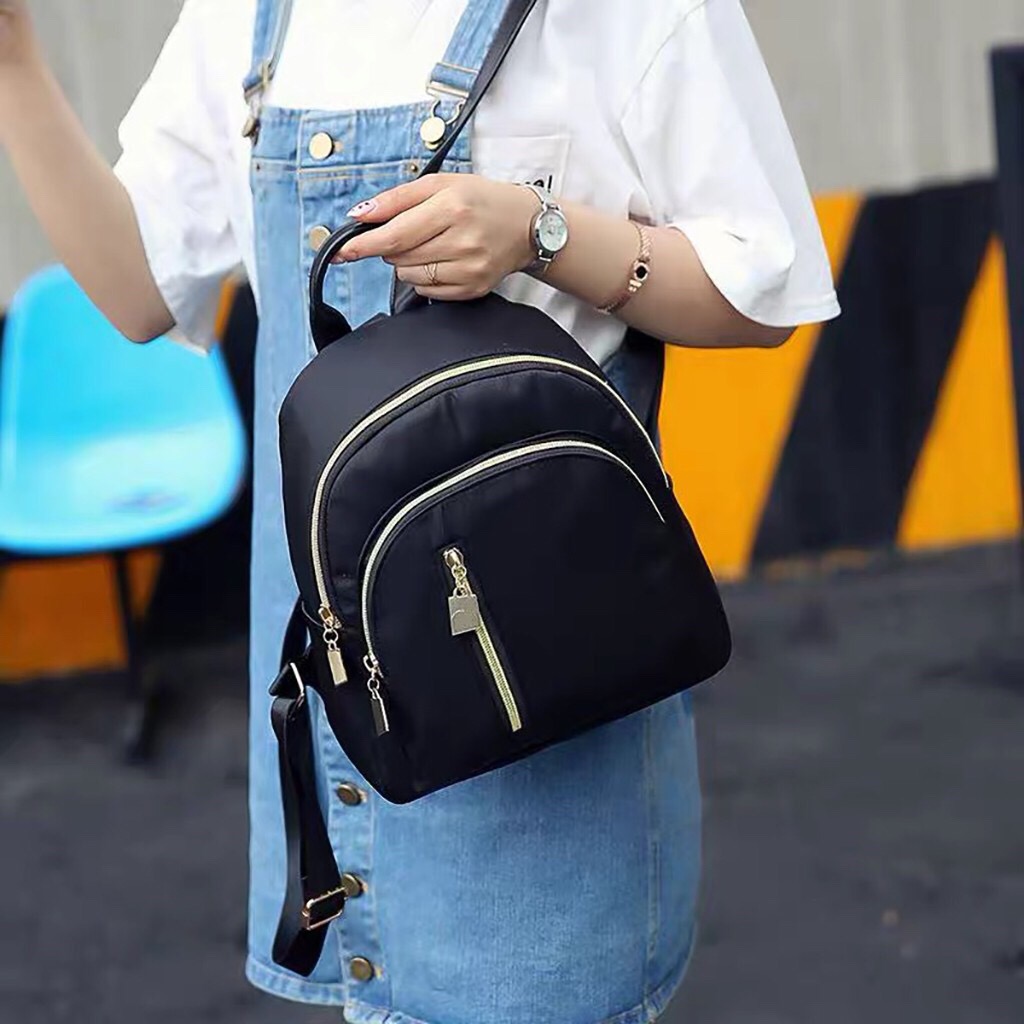 Balo dù mini nữ