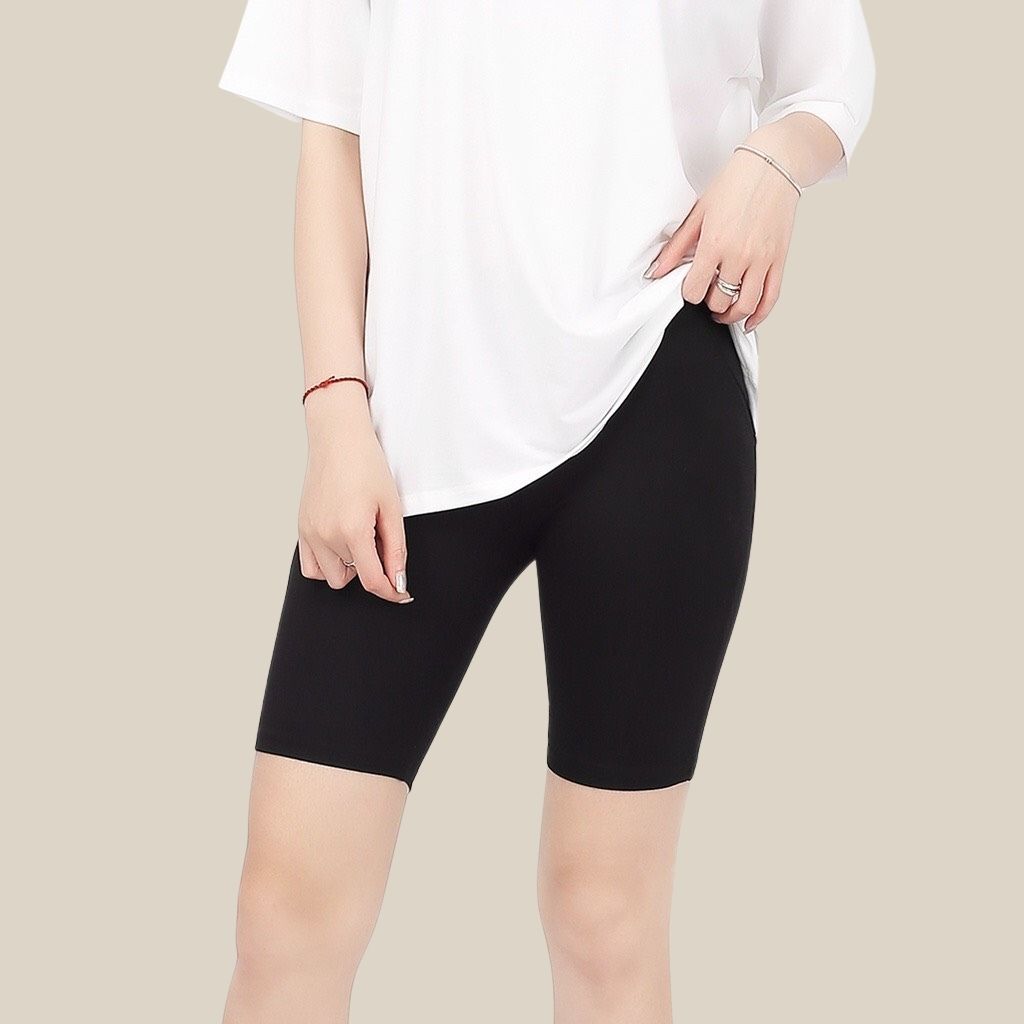 Quần legging nữ nâng mông cạp cao siêu hot DT023