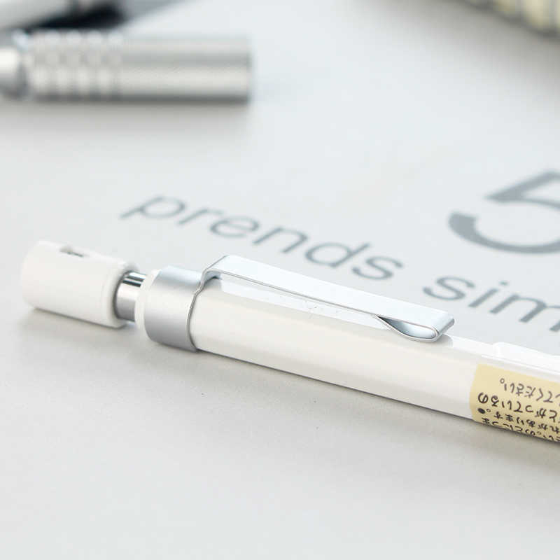 Bút chì bấm Muji 0.3mm Made in Japan