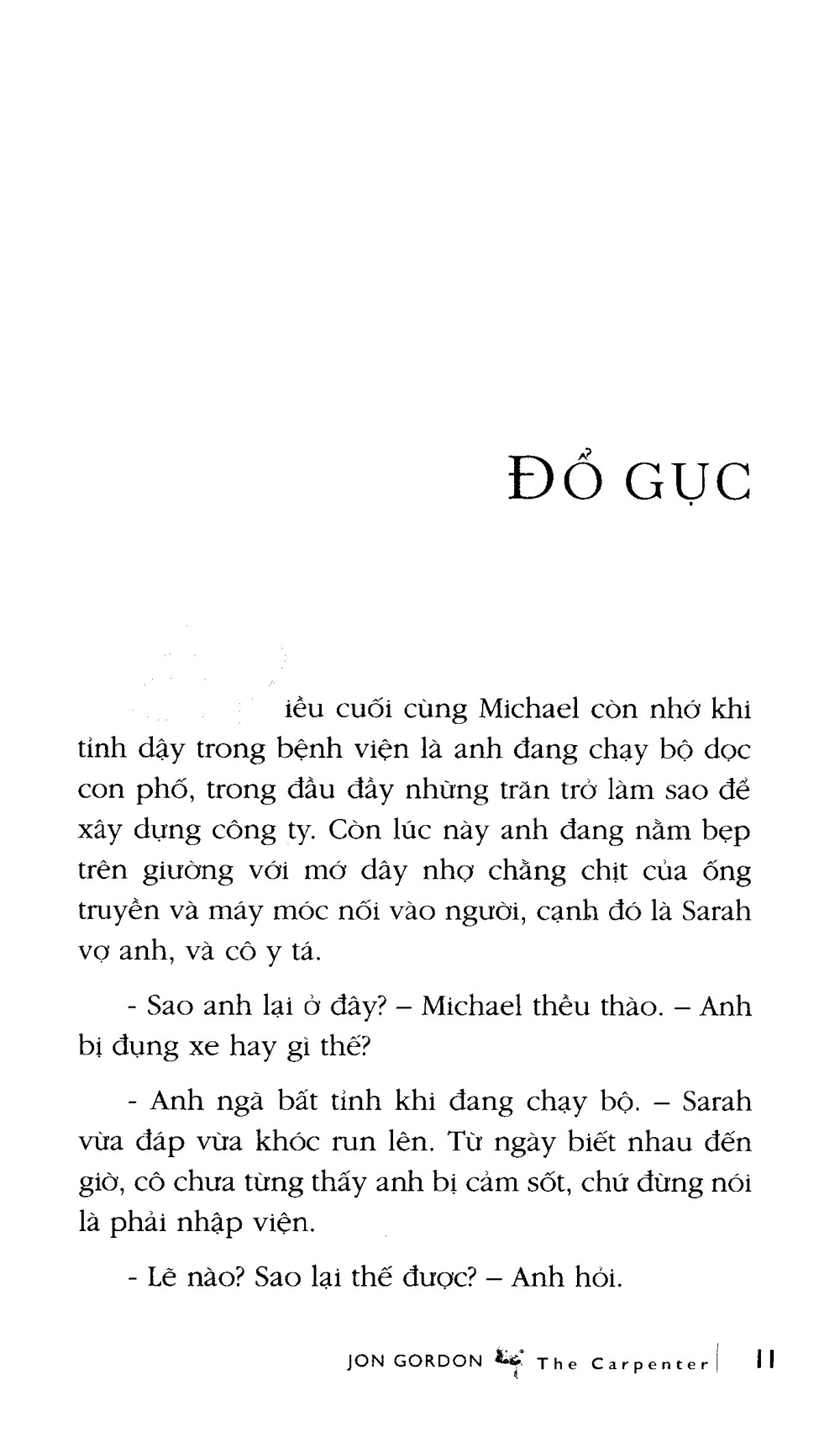 Sách - NGƯỜI THỢ MỘC LẠ LÙNG