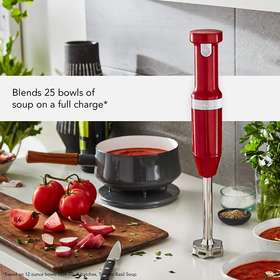Xay Tay Không Dây KITCHENAID
