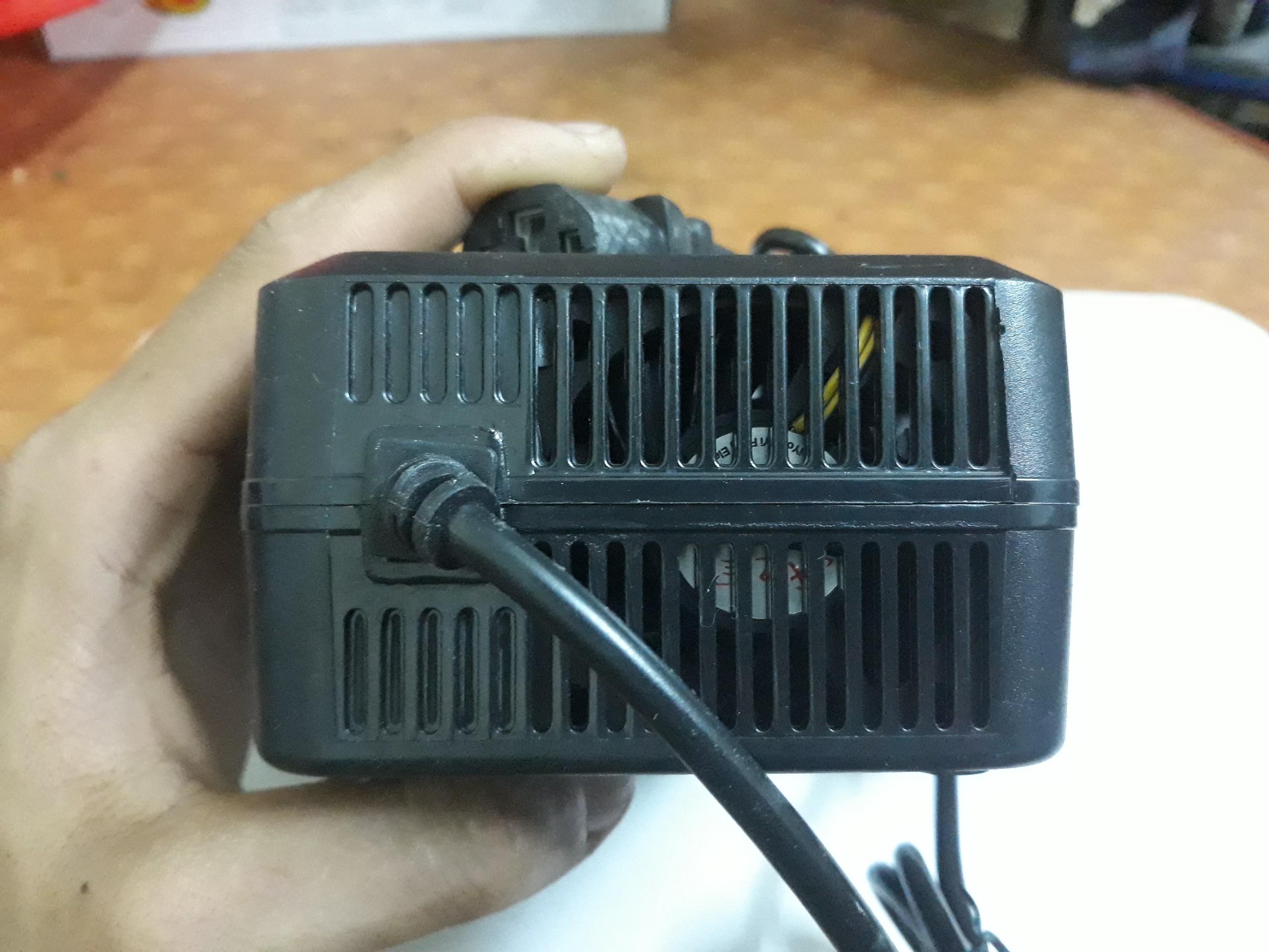 Sạc xe đạp điện 24V12Ah