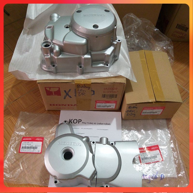 Bộ lốc nồi / lốc điện / mang cá xe honda dream việt