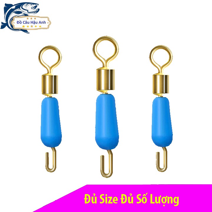 Khóa link số 9 mà ní câu đài, 10 chiếc khóa link chống xoắn  (cam kết đổi trả trong 2 tuần đầu)